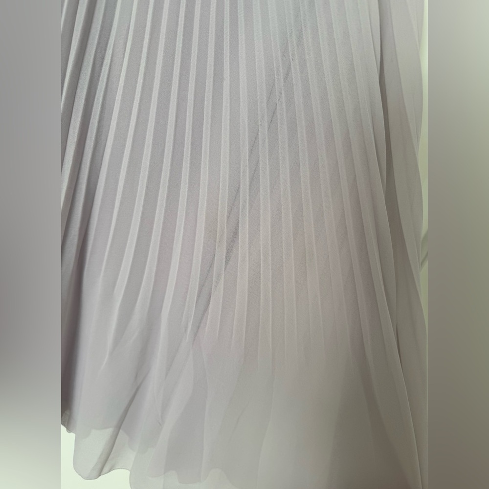 Wilfred Twirl Pleated Skirt XS - Picture 6 of 10